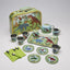 'Stomping Dinosaur' Cafe Set and Carry Case - Main Image - Wobbly Jelly