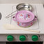 Fairy Tale' Pots and Pans Kitchen Set - Sizing