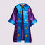 Star and Moon Wizard Coat - Childrens Fancy Dress Costume - Slim Toad