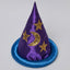 Star and Moon Wizard Hat - Childrens Fancy Dress Costume - Slimy Toad