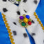 King Cape and Crown Fancy Dress Costume - Jewel Detail -  Slim Toad