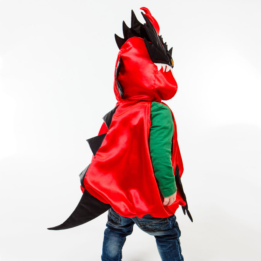 Toddler Dragon Fancy Dress Costume