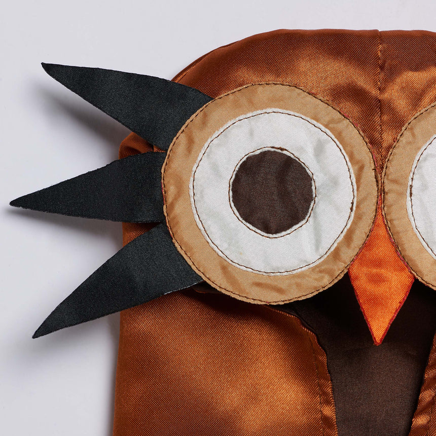 Slimy Toad - Toddler Owl Costume - Detail