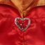 Red Riding Hood Fancy Dress Costume Detail - Lucy Locket