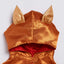 Wolf Fancy Dress Costume - Hood Detail - Lucy Locket