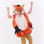 Slimy Toad - Fox Fancy Dress Costume - Front View