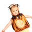 Slimy Toad - Toddler Owl Costume - Front
