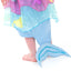 Tropical Mermaid Dress