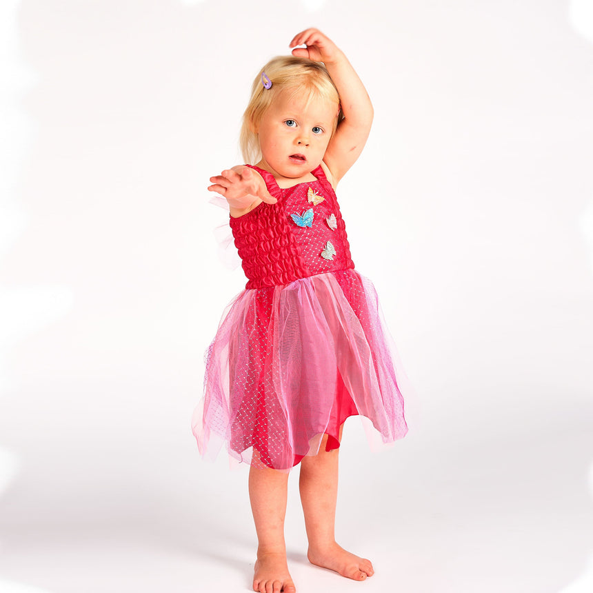 Baby / Toddler Butterfly Fairy Dress