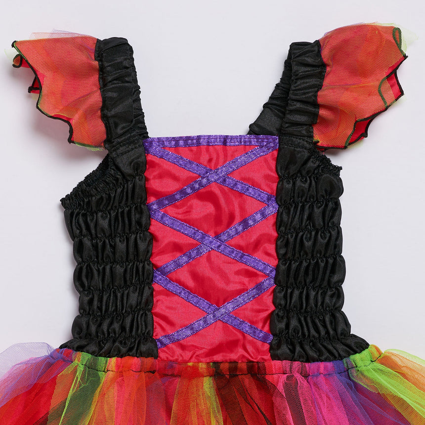 Toddler Witch Dress
