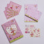 Fairy Tale' Writing Set with Paper, Envelopes, Postcards and Stickers - Main Image