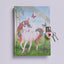 Magical Unicorn' Secret Dairy with Padlock and Keys - Main Image