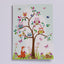Woodland Animals' Writing Set with Paper, Envelopes, Postcards and Stickers - Front Cover
